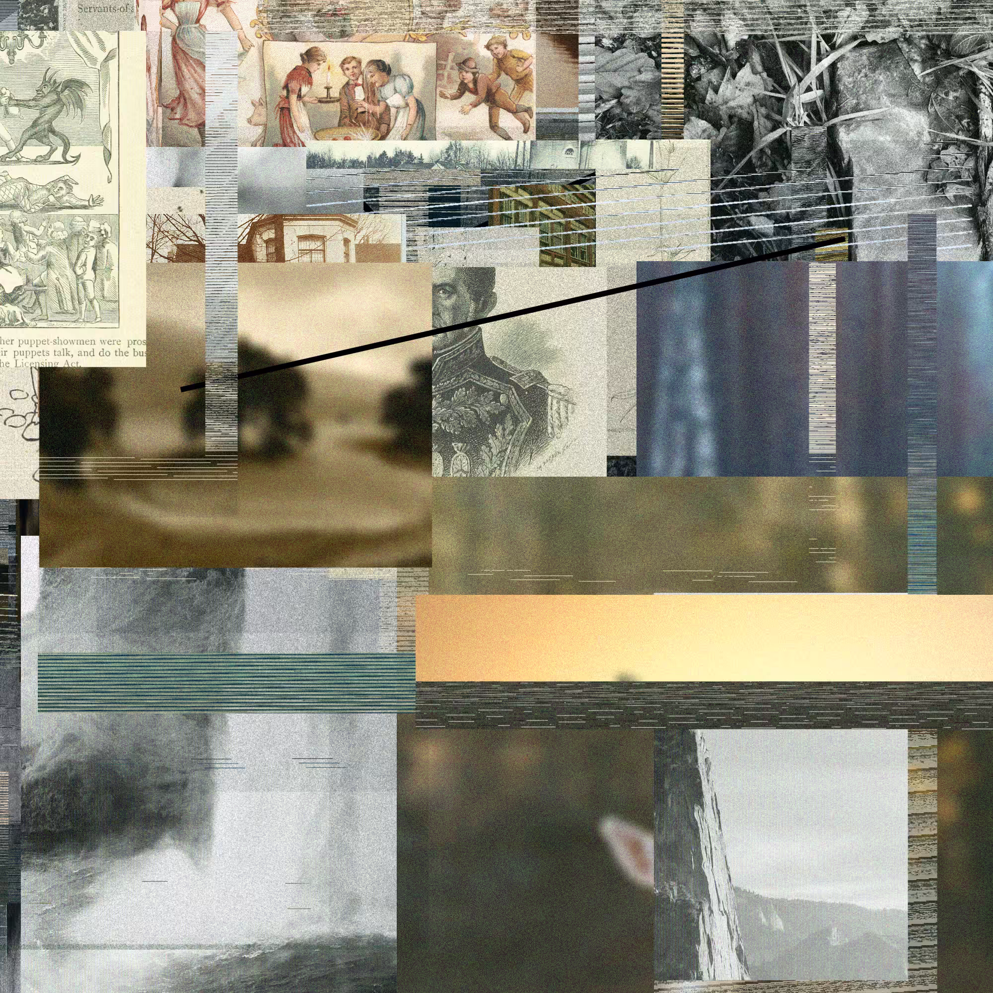 Unconscious Collages #1698