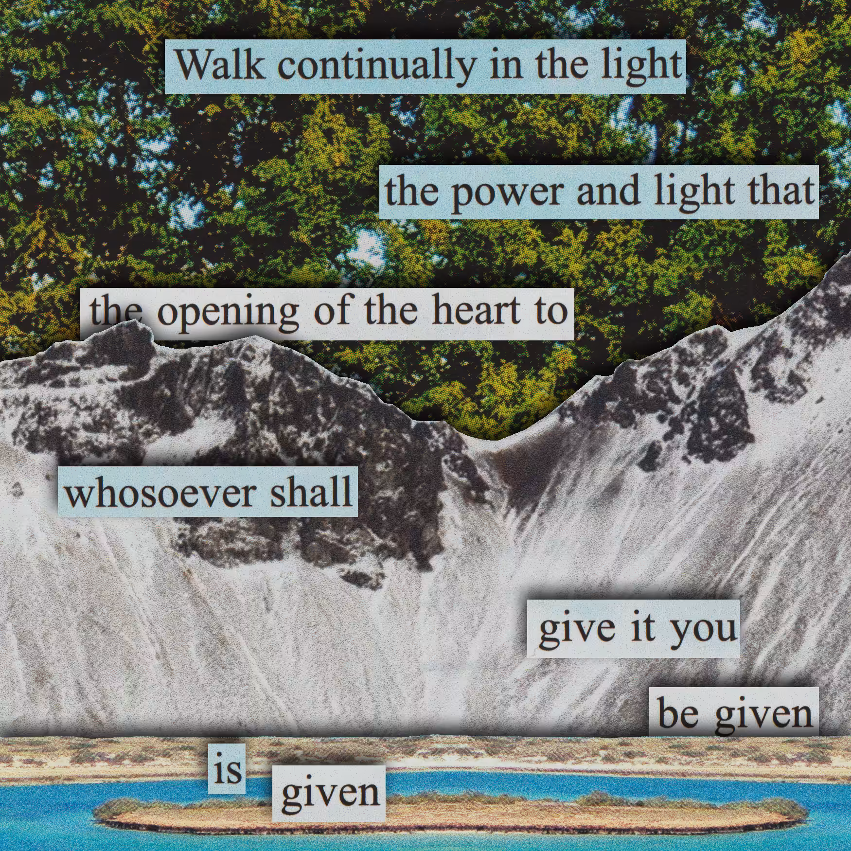 the power and light