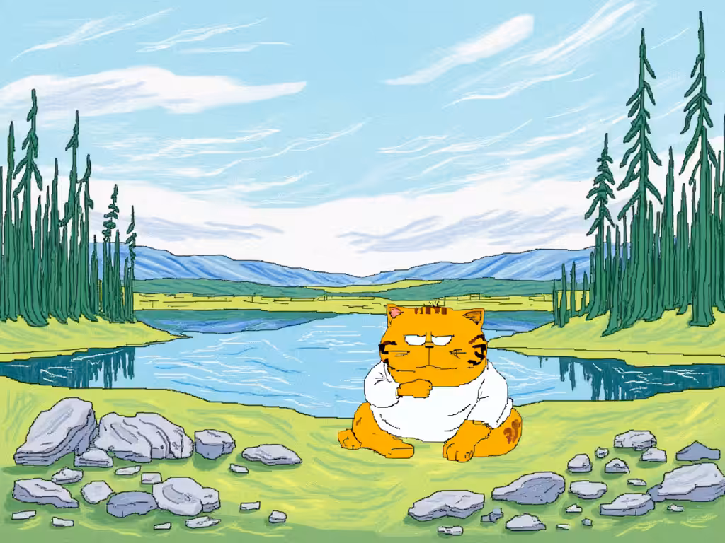 Finding Zen