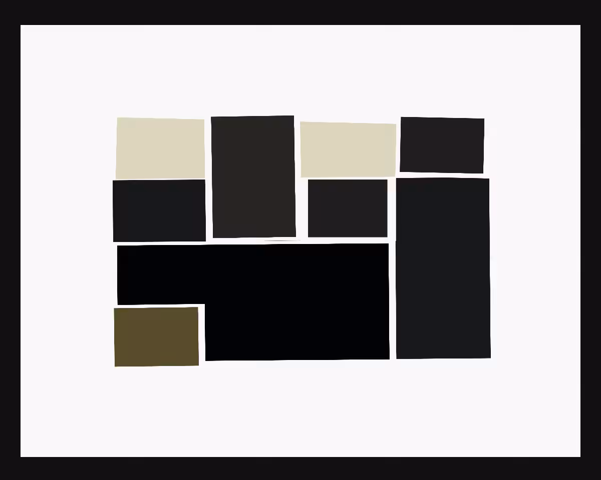 Antisymmetry #33