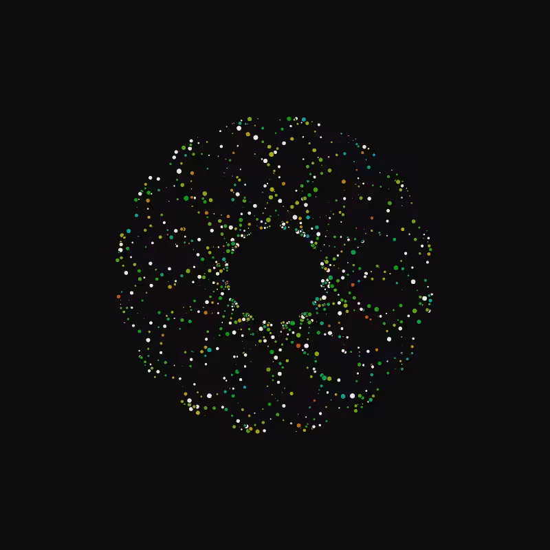 rotating particles #126