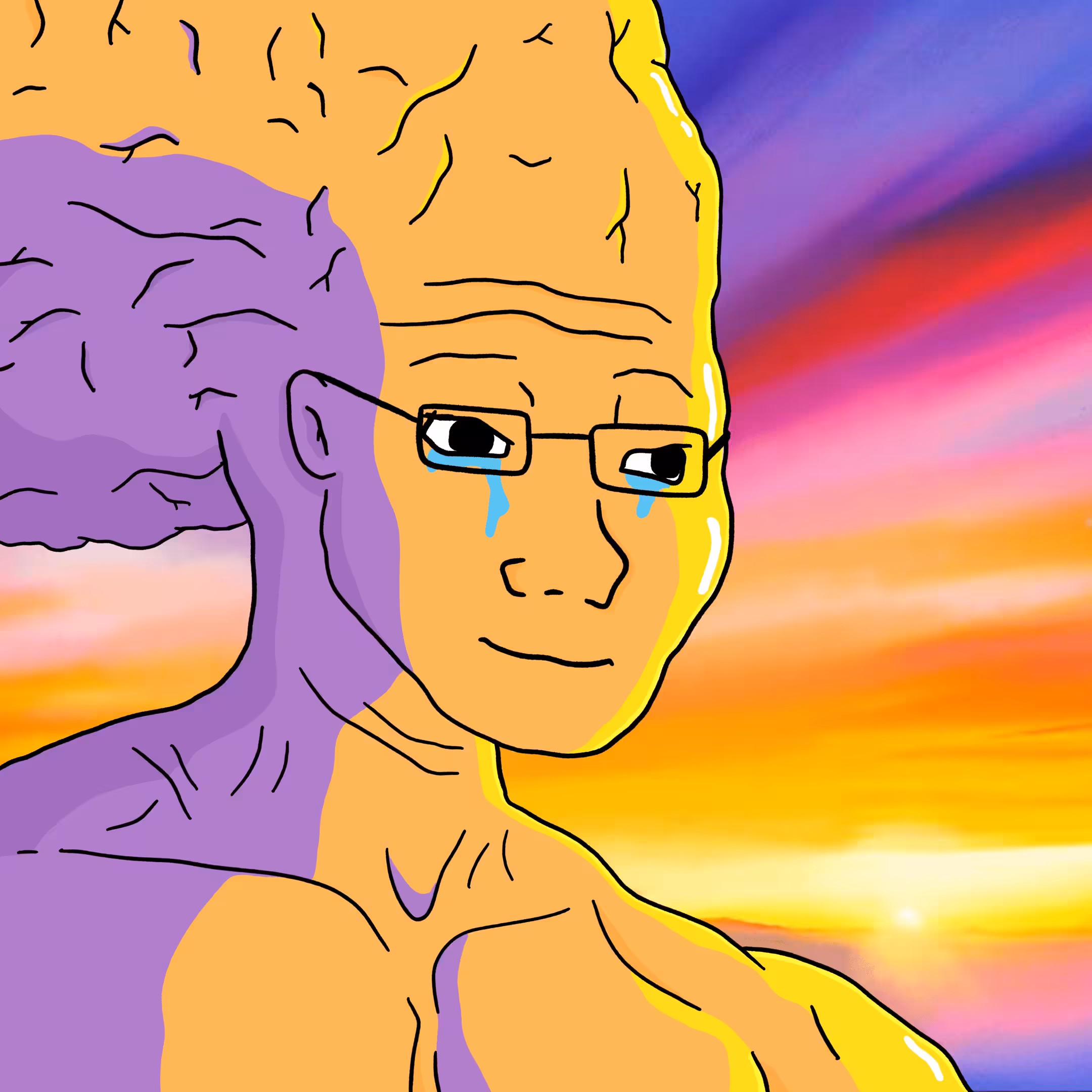 big brain