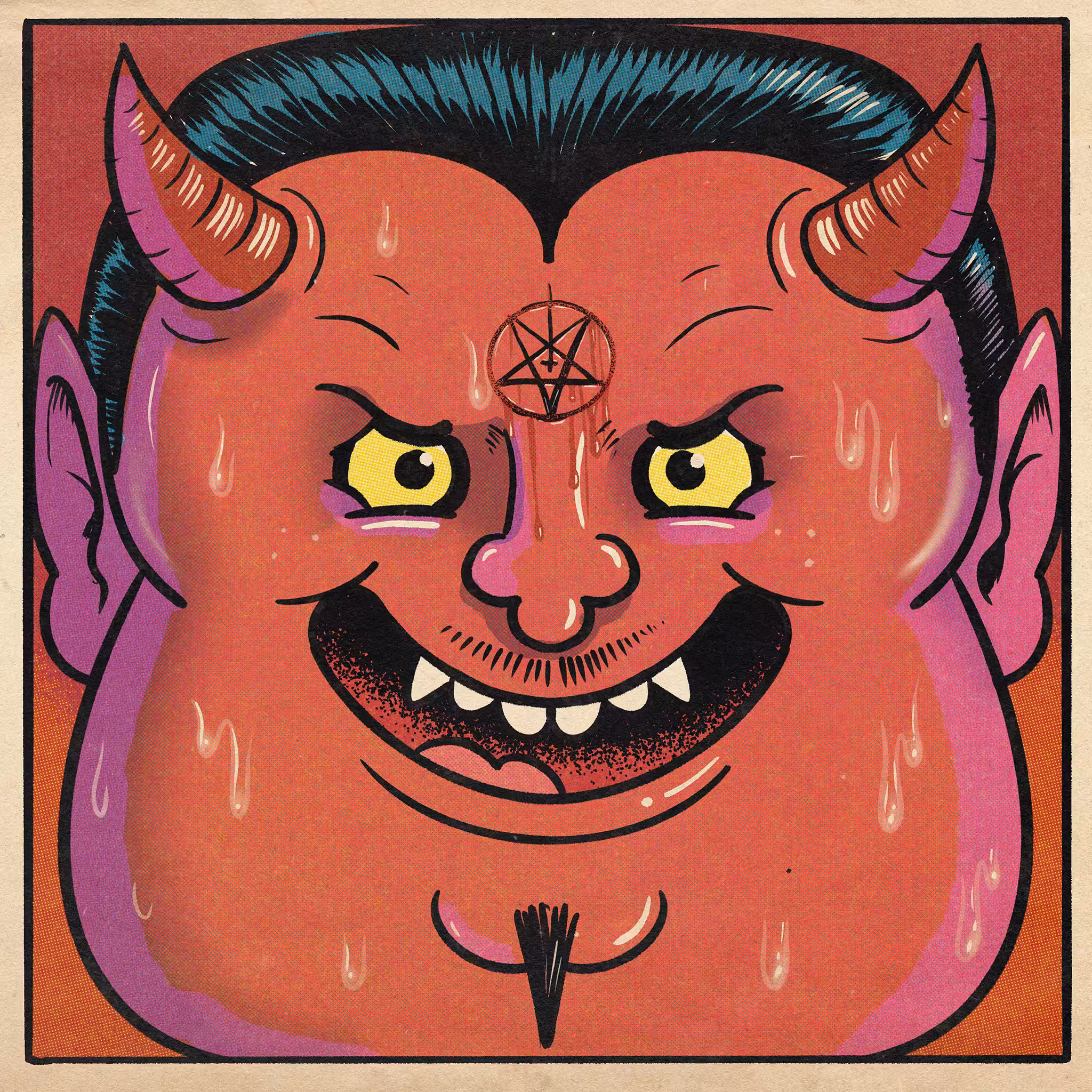 Devil Hippie