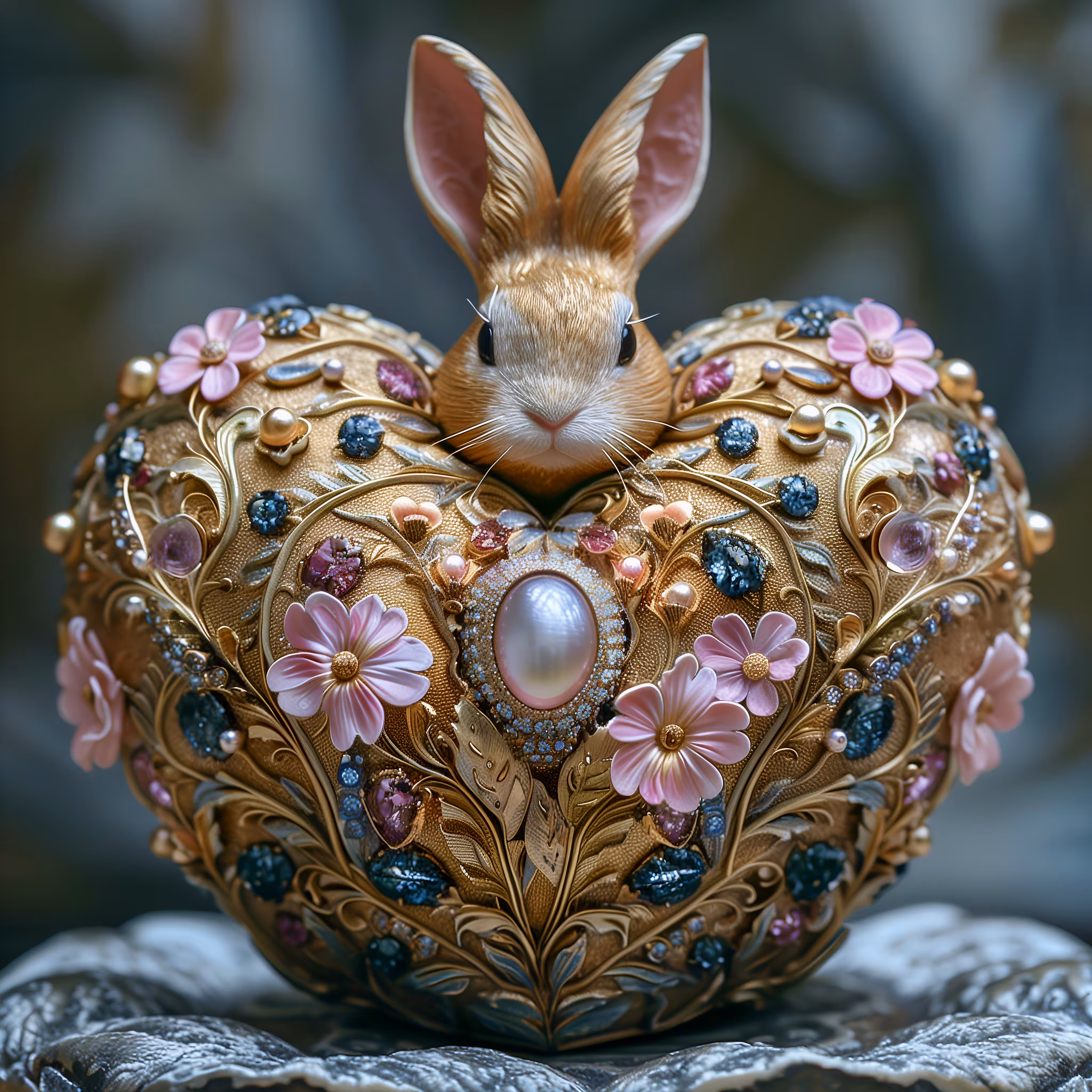 Bunny with love 