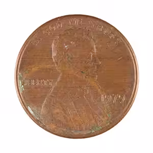Cent #3743