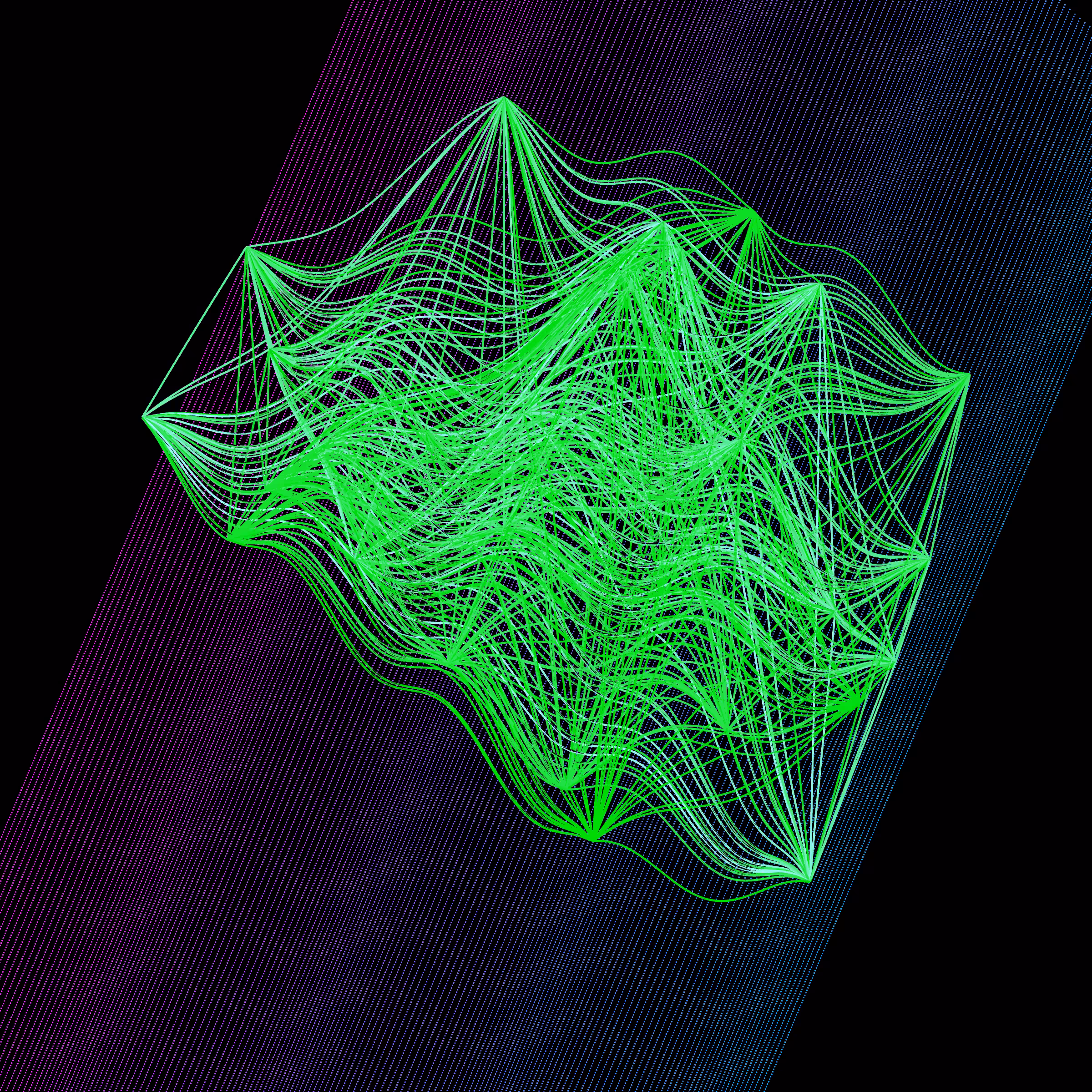 LeWitt Generator Generator #658