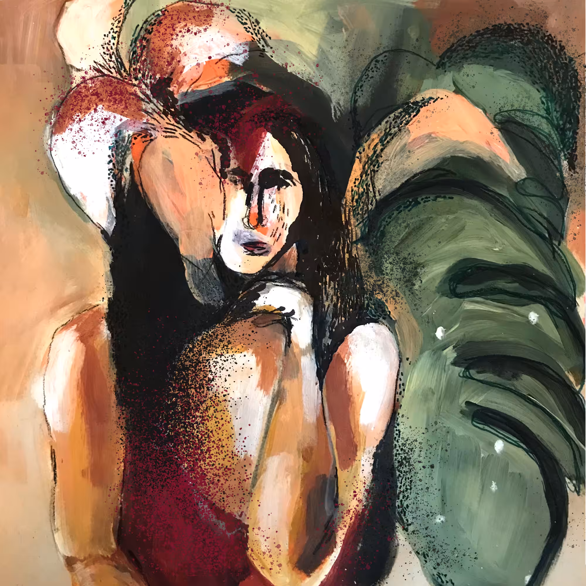 Towards hope