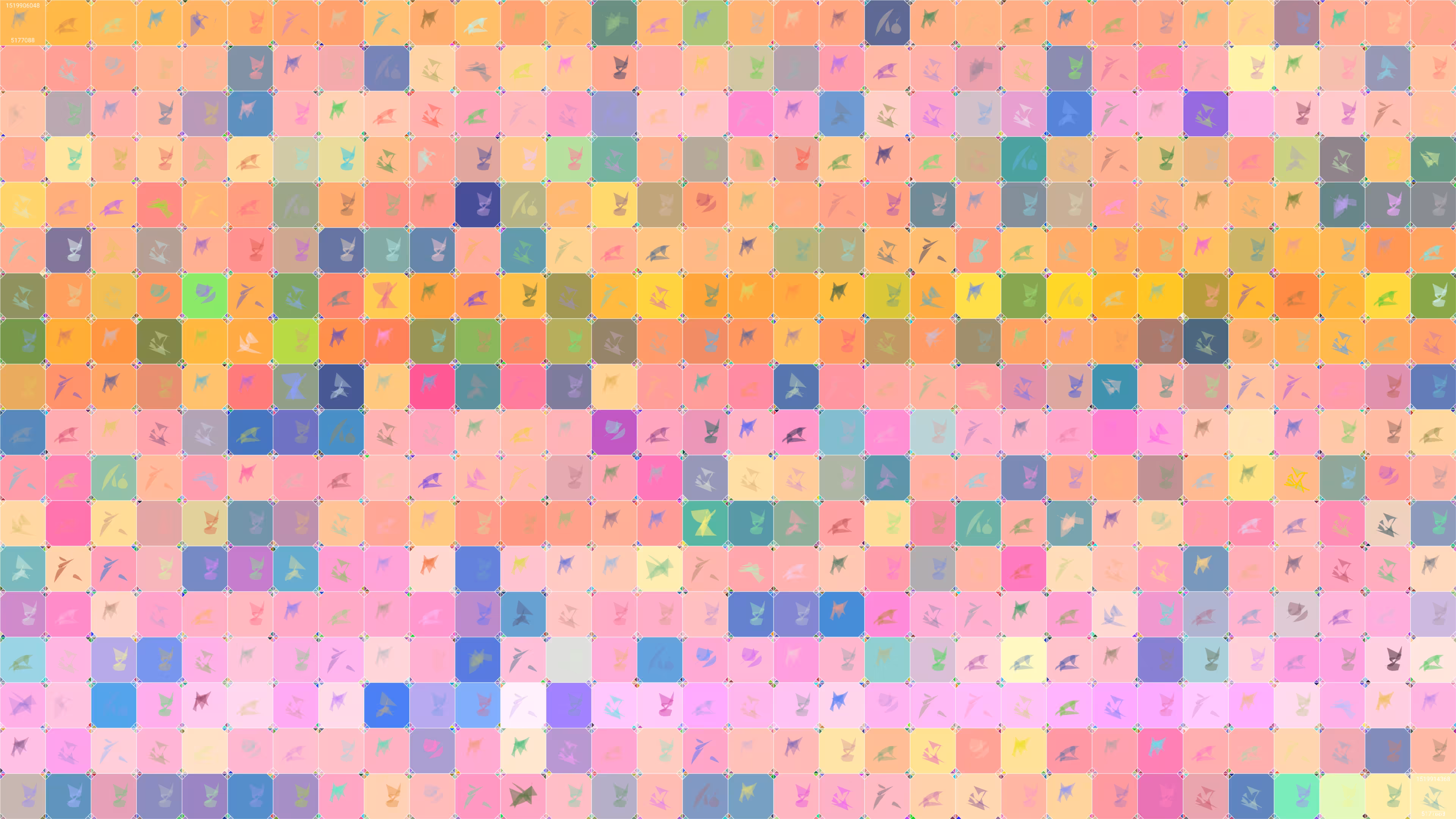 CryptoArte: Painting #8988