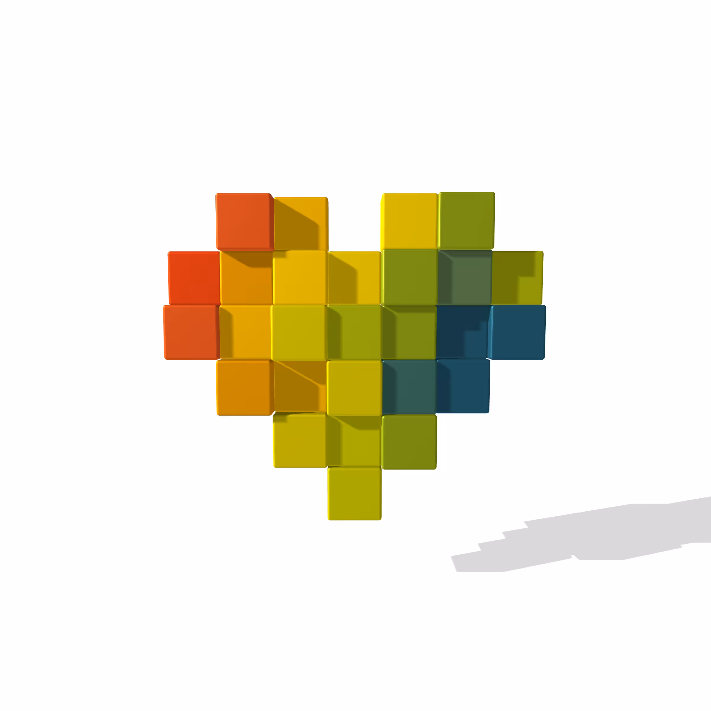 heart + craft #3042