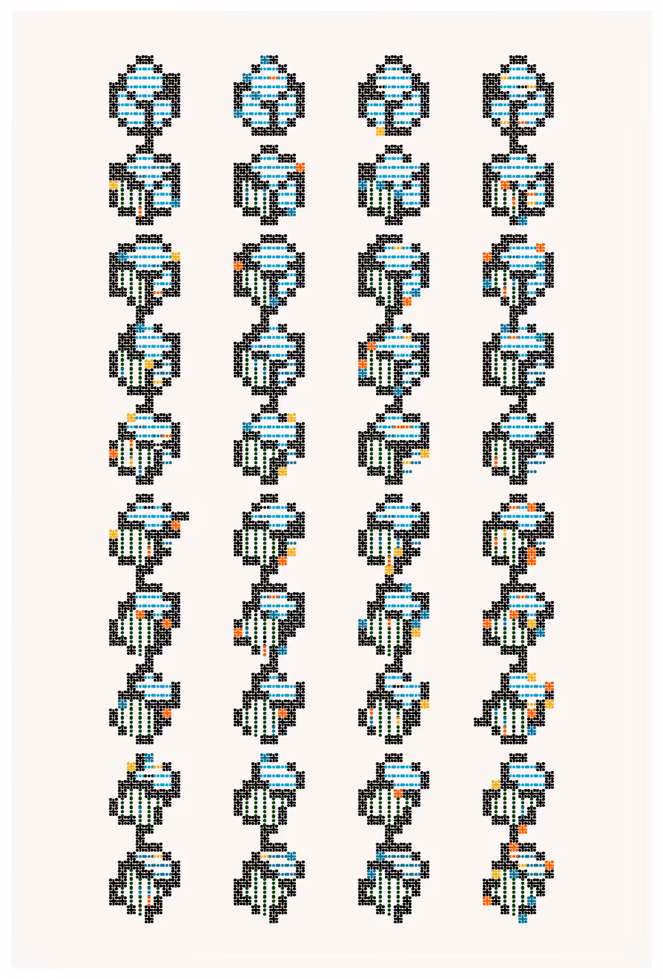 ⧉ Cube³s #319