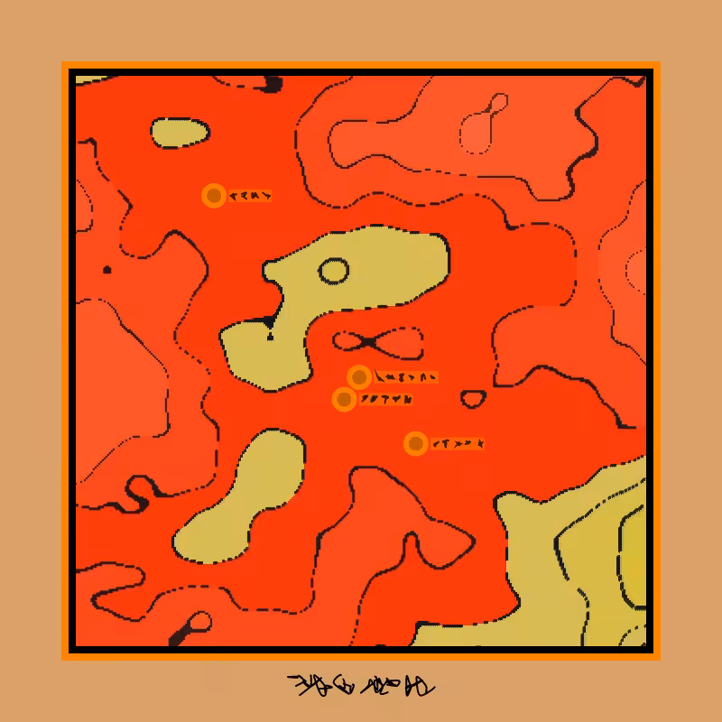 Cartographics #8