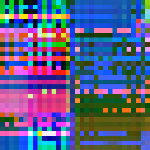 GLICPIXXXVER002 - GRAND COLLECTION: GLICPIXXXVER002 #1906