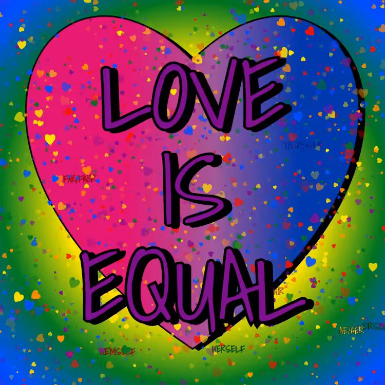 Love IS Equal #12