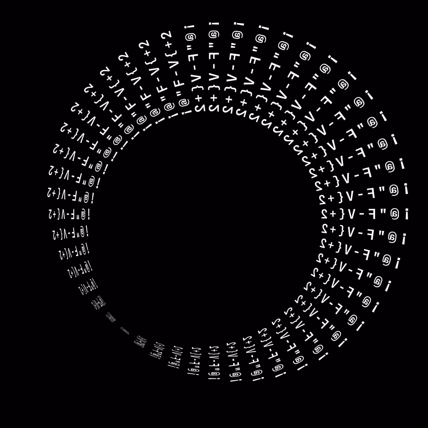 Möbius Strip #1
