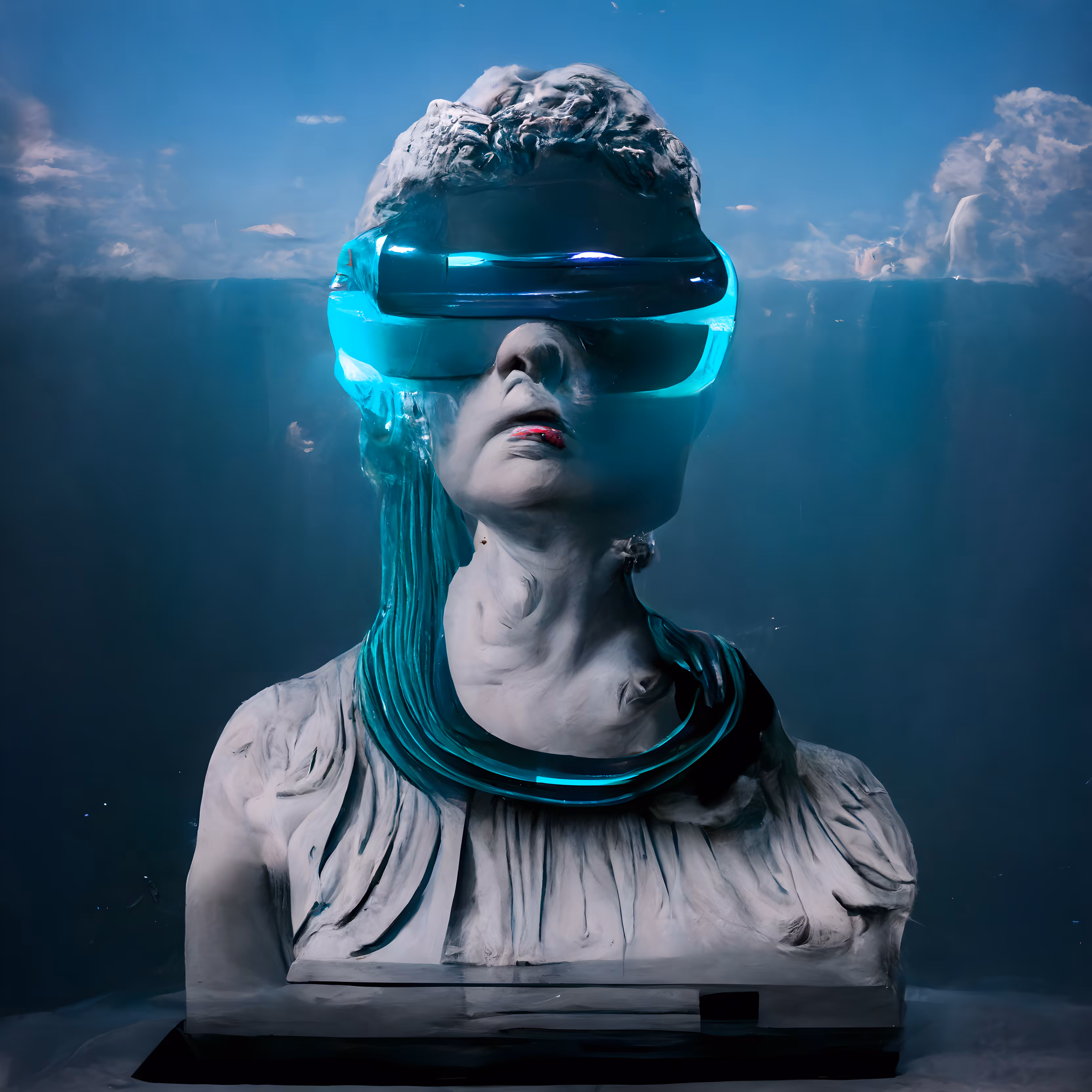 DESKTOP STATUE SYSTEMS UNLIMITED #202
