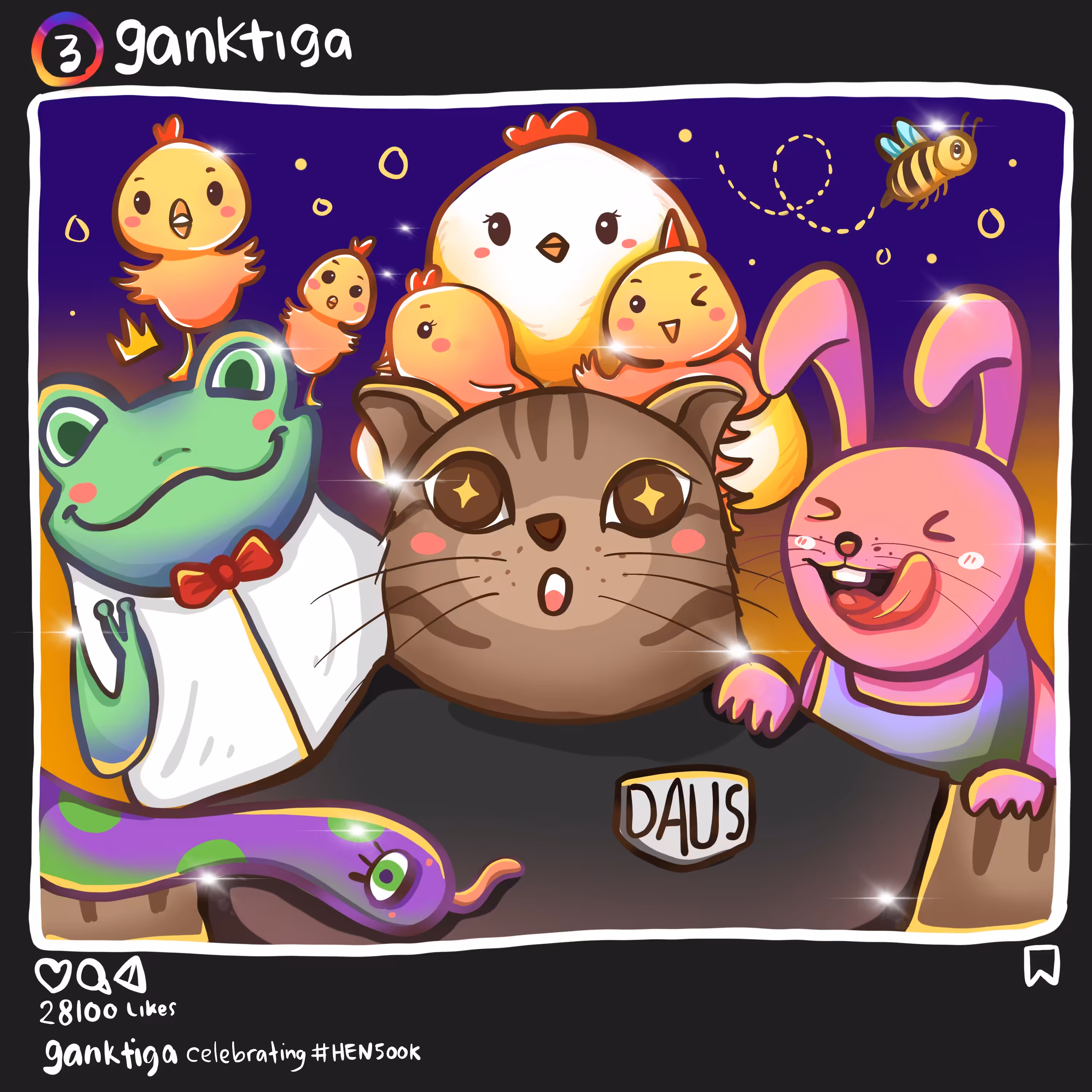 GANKTIGA