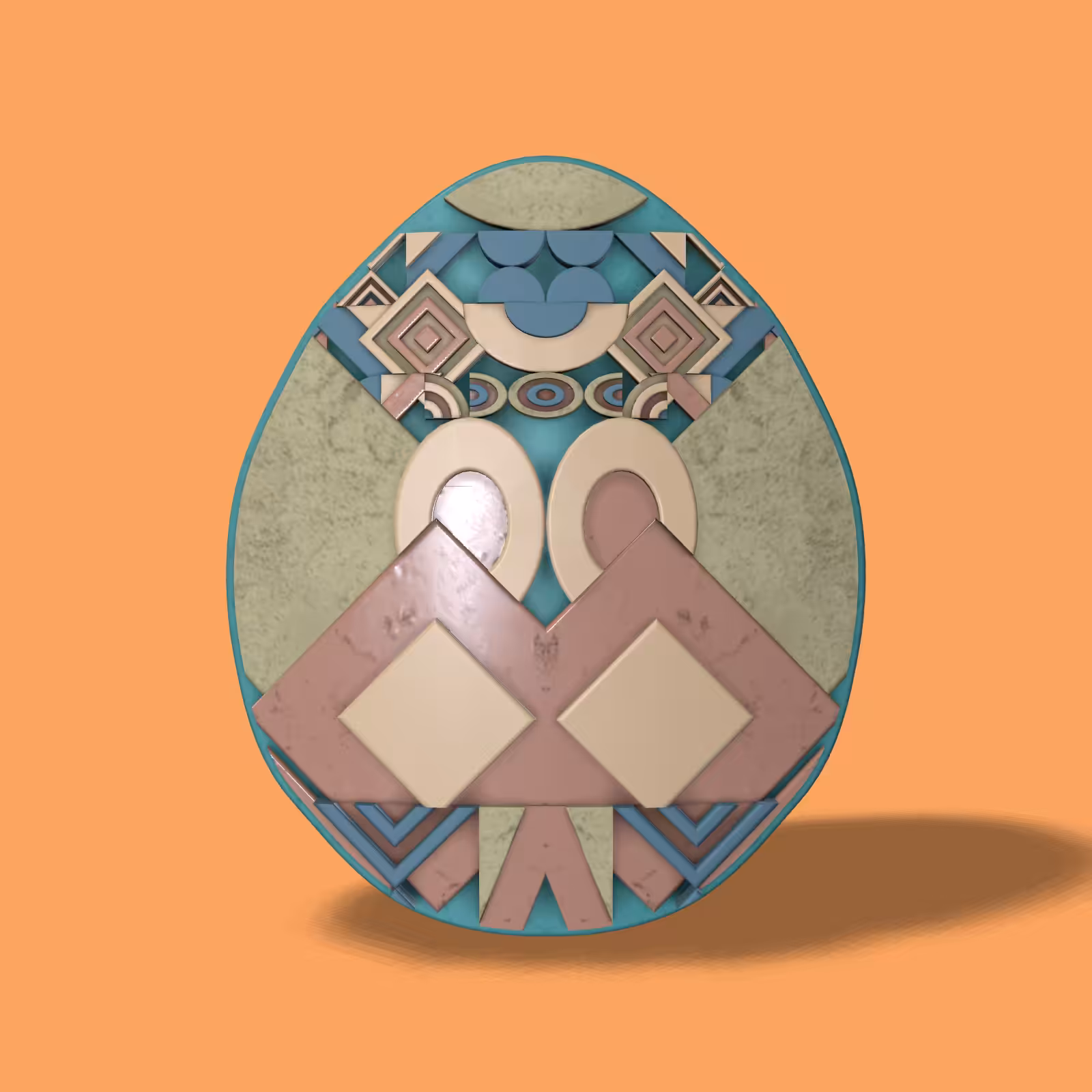 3D Generativemasks #1746