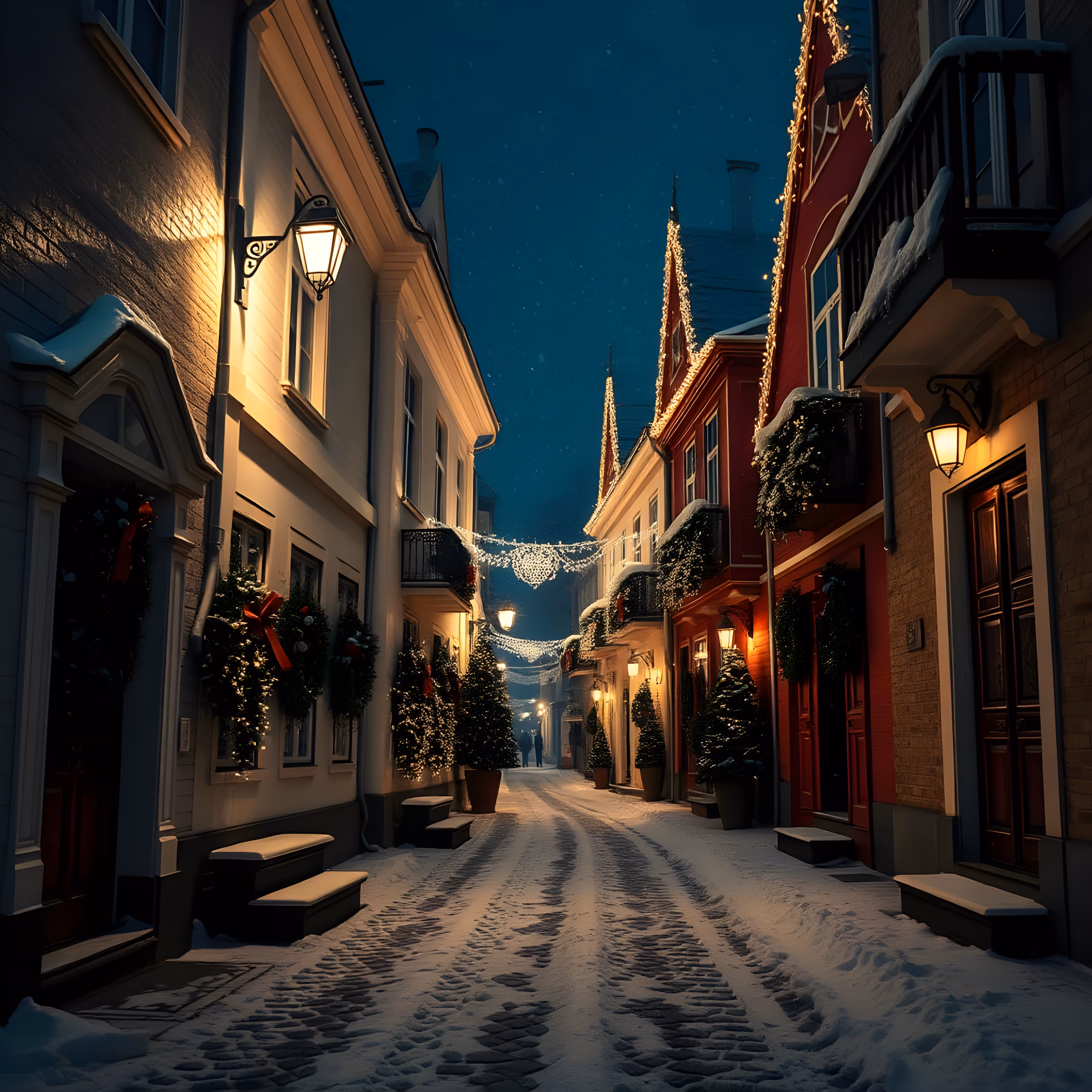 Happy Winter