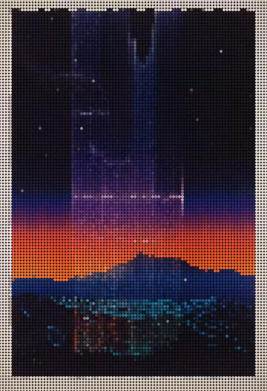 BASED PIXELS #45