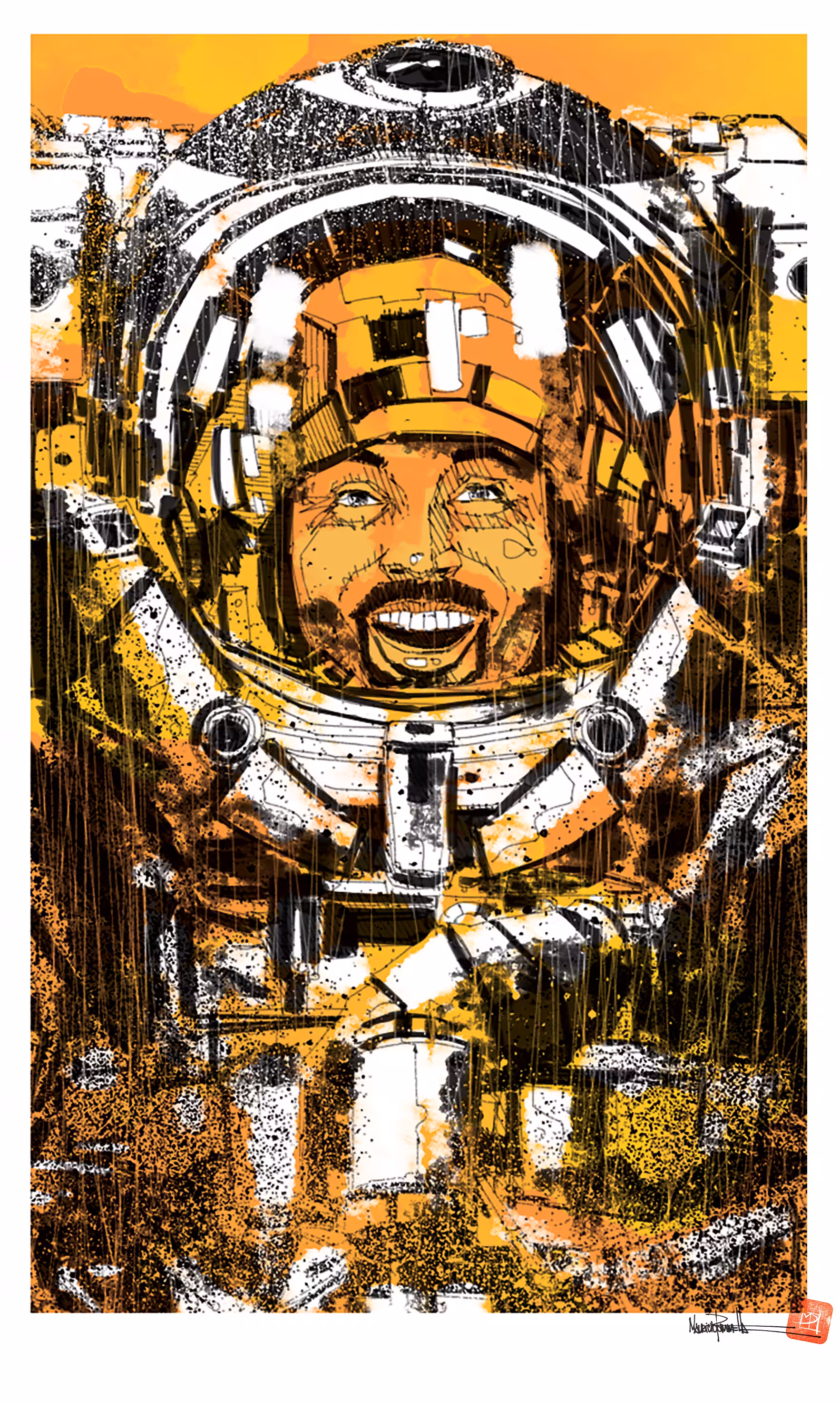 Space Groom