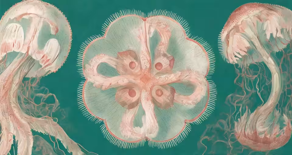 Jellyfish Dreams