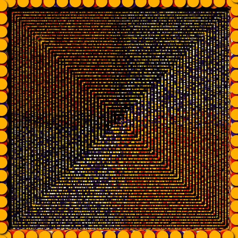 Intricate 4x4 - v2 #52