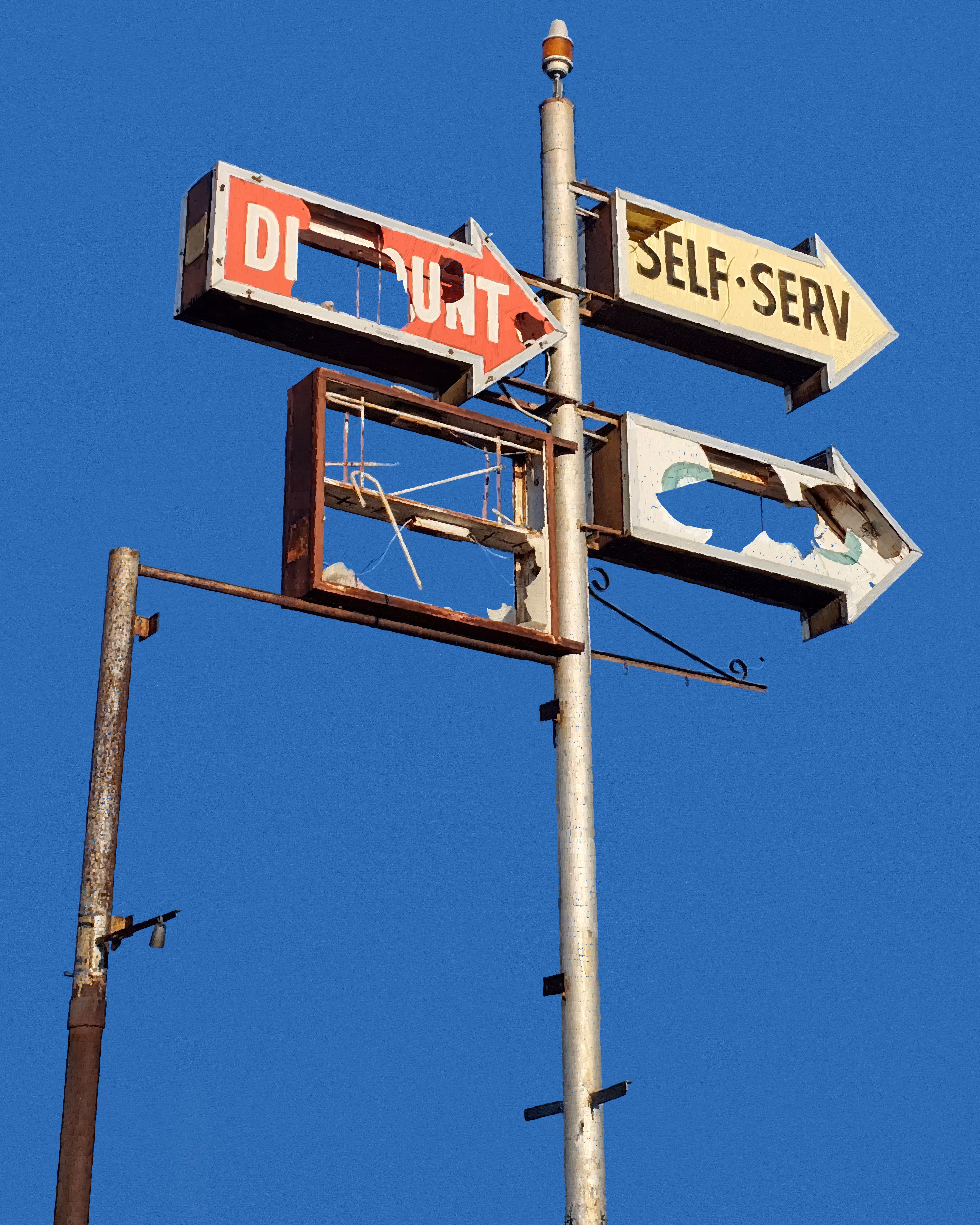 Self-Serv