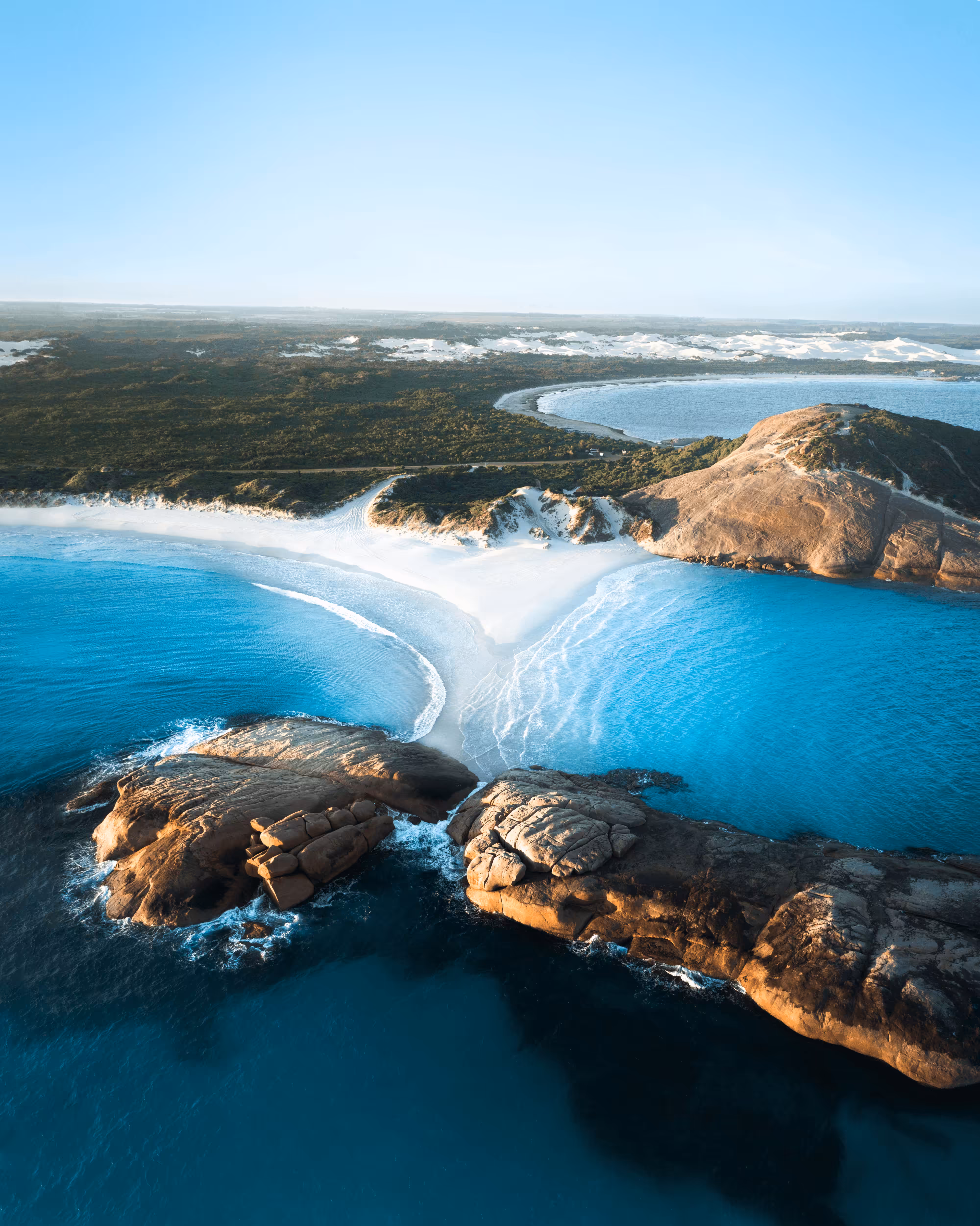 A Coastal Dreamscape