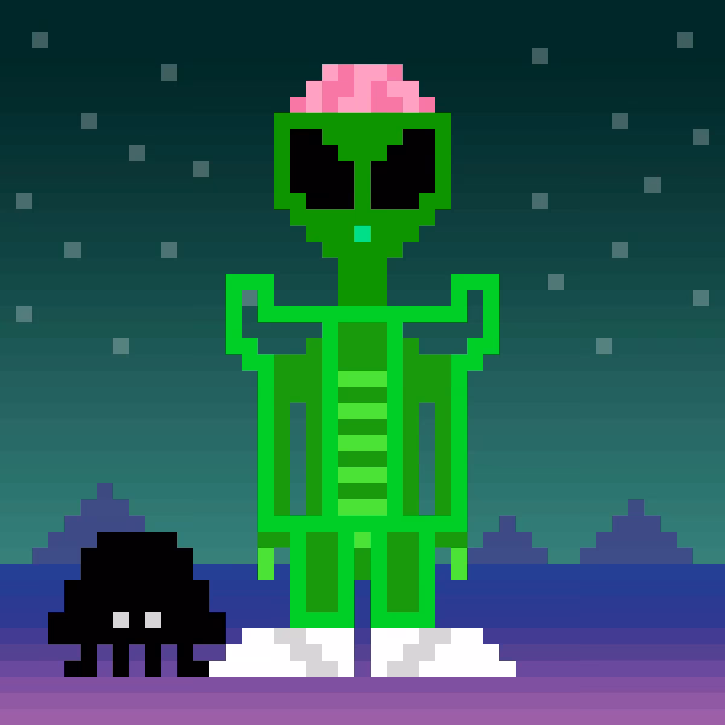 CryptoGalactican #85