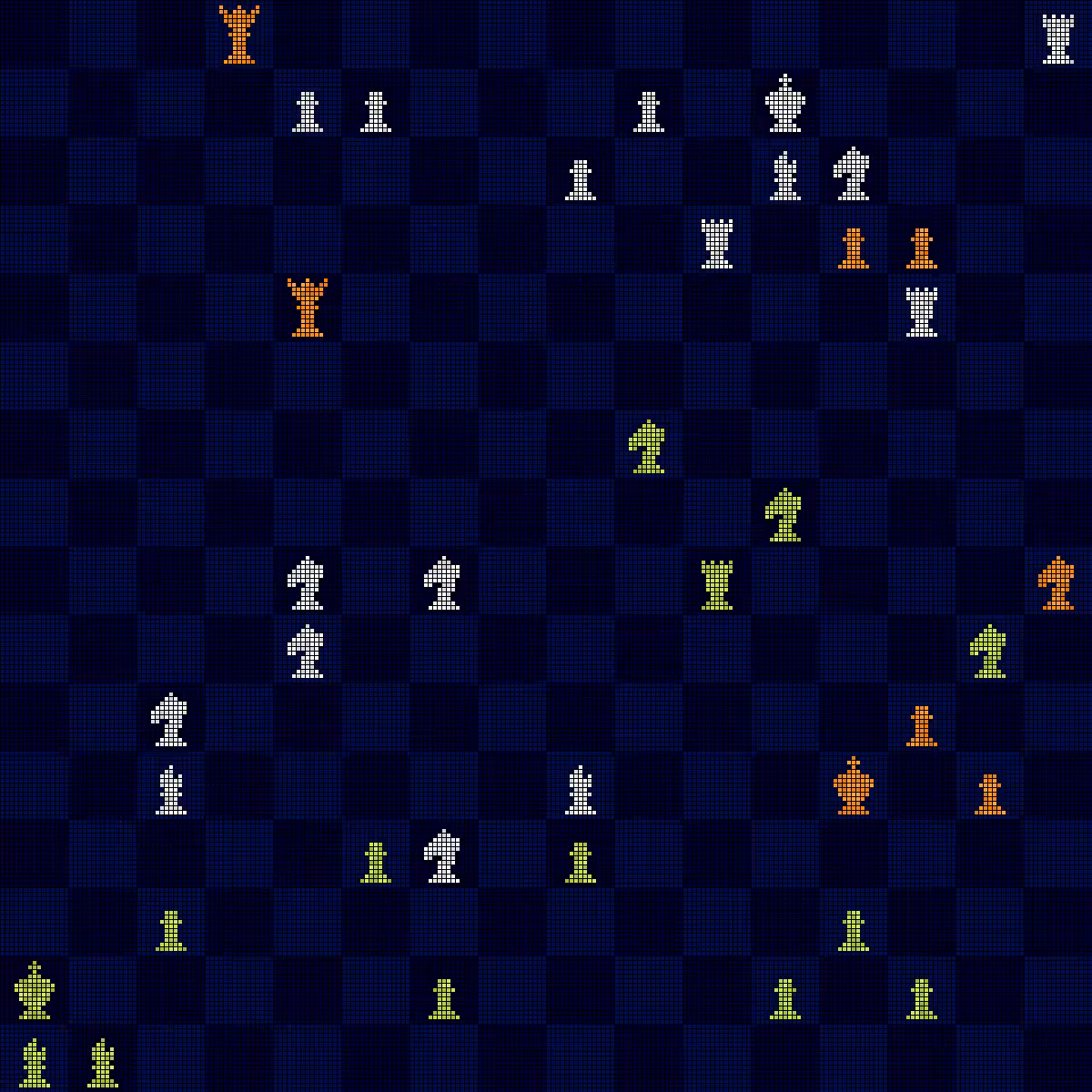 Pixel Siege #44