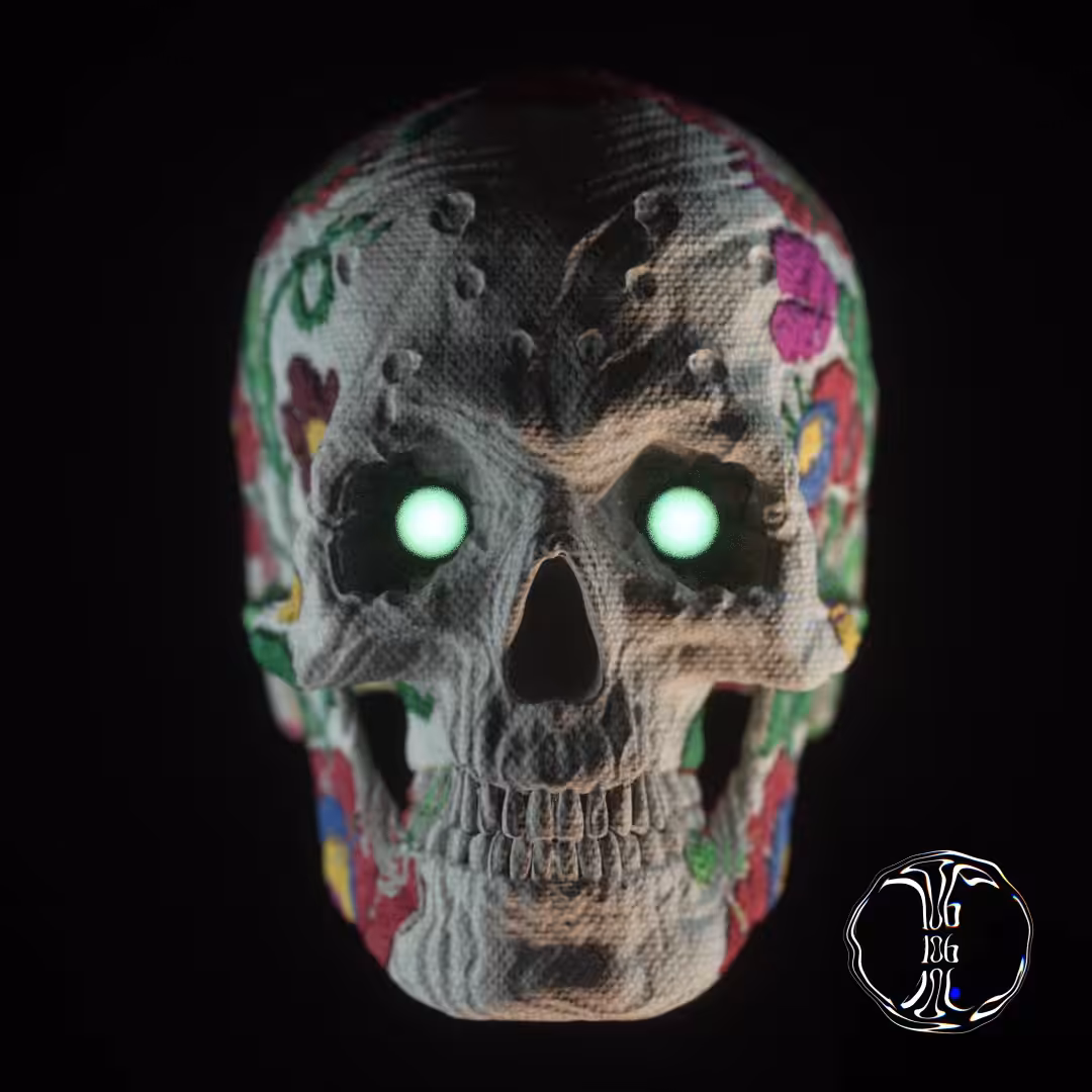 Edit Skull Collector #106