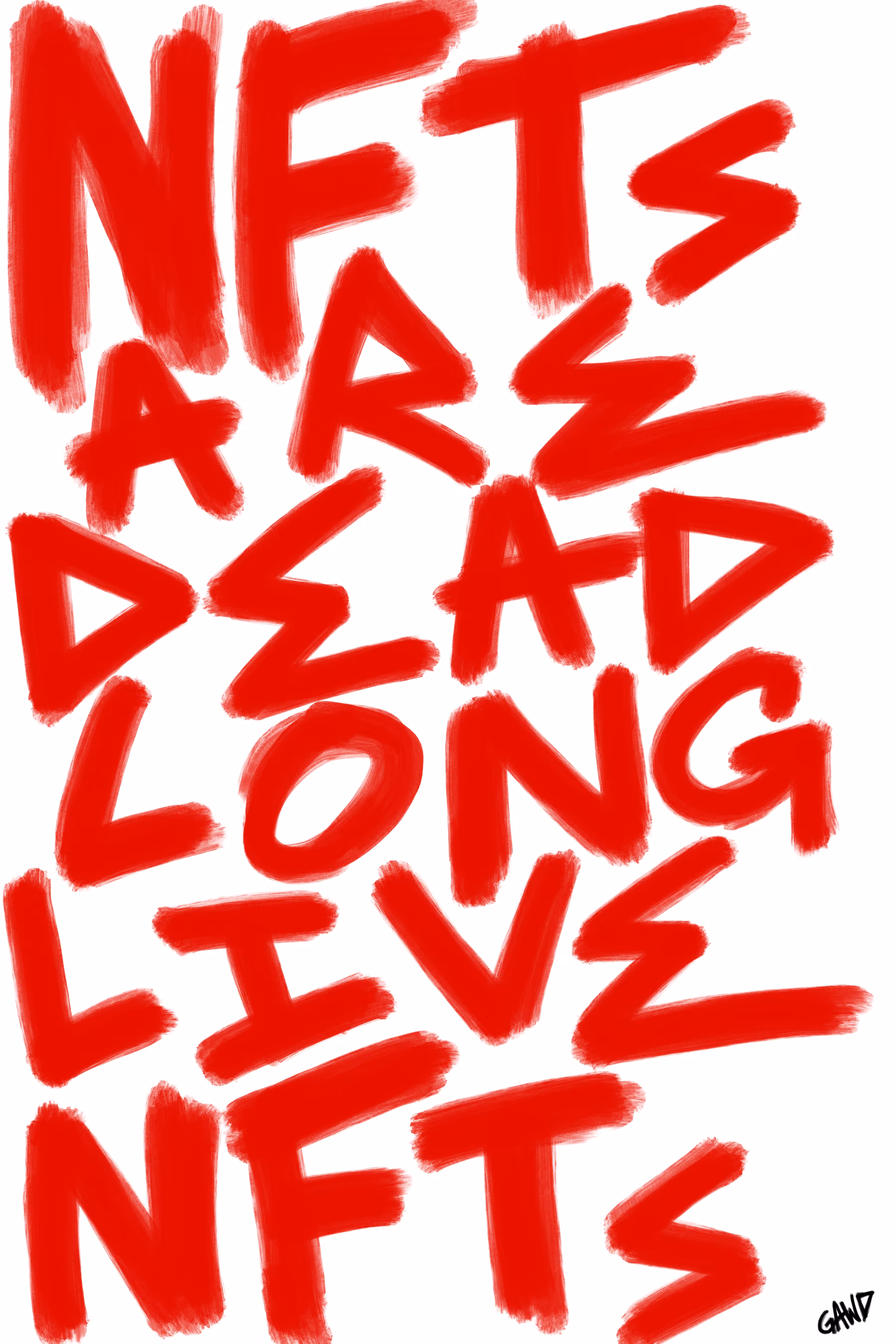 0179: NFTS ARE DEAD, LONG LIVE NFTS