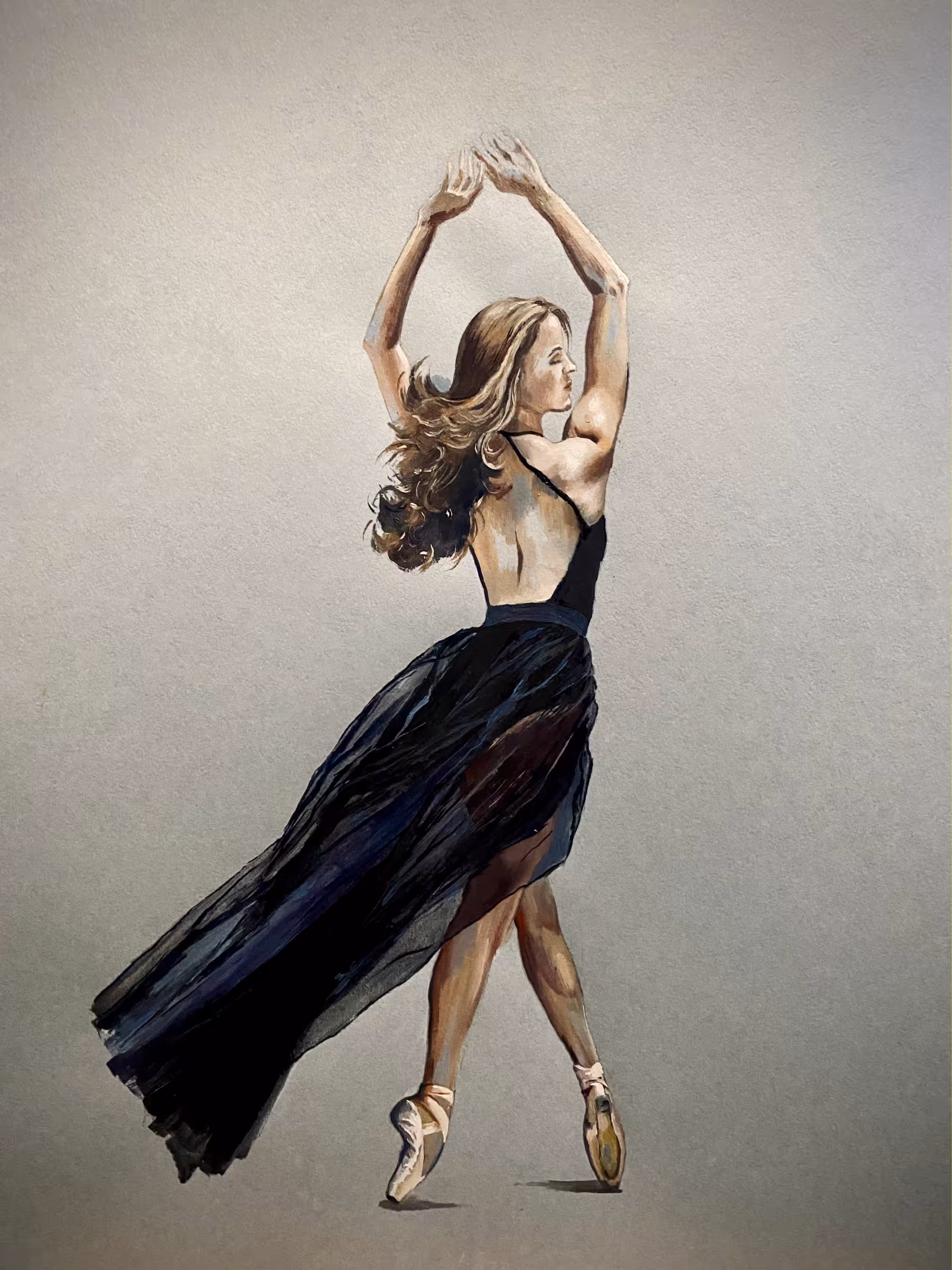 Art of dancing