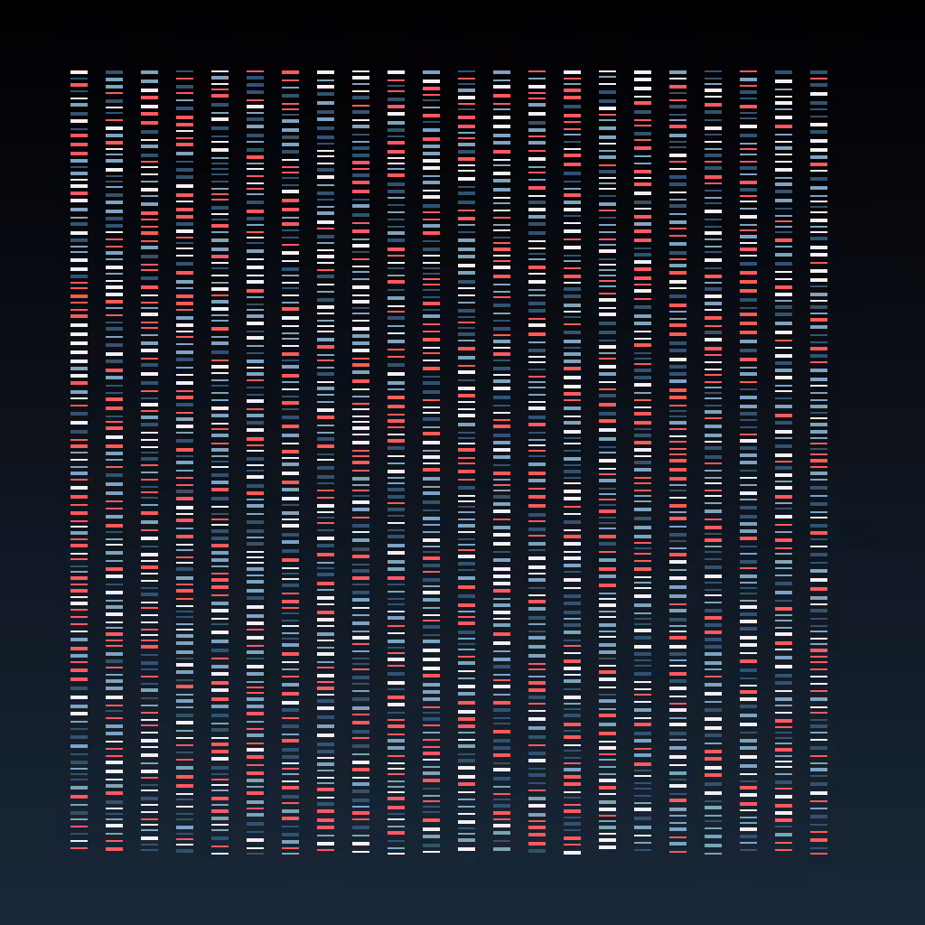Deoxyribonucleic Acid Sequence | BDC #23