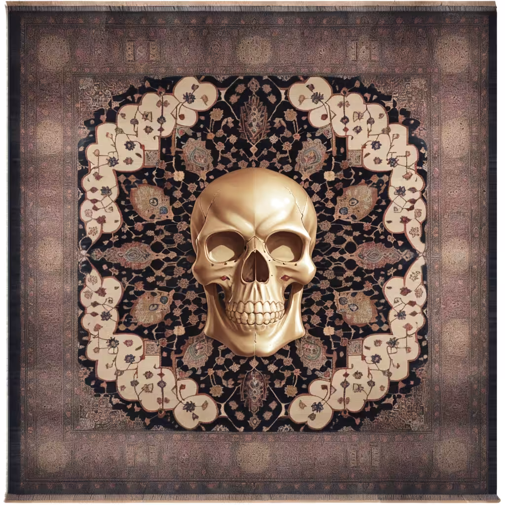Skull #13