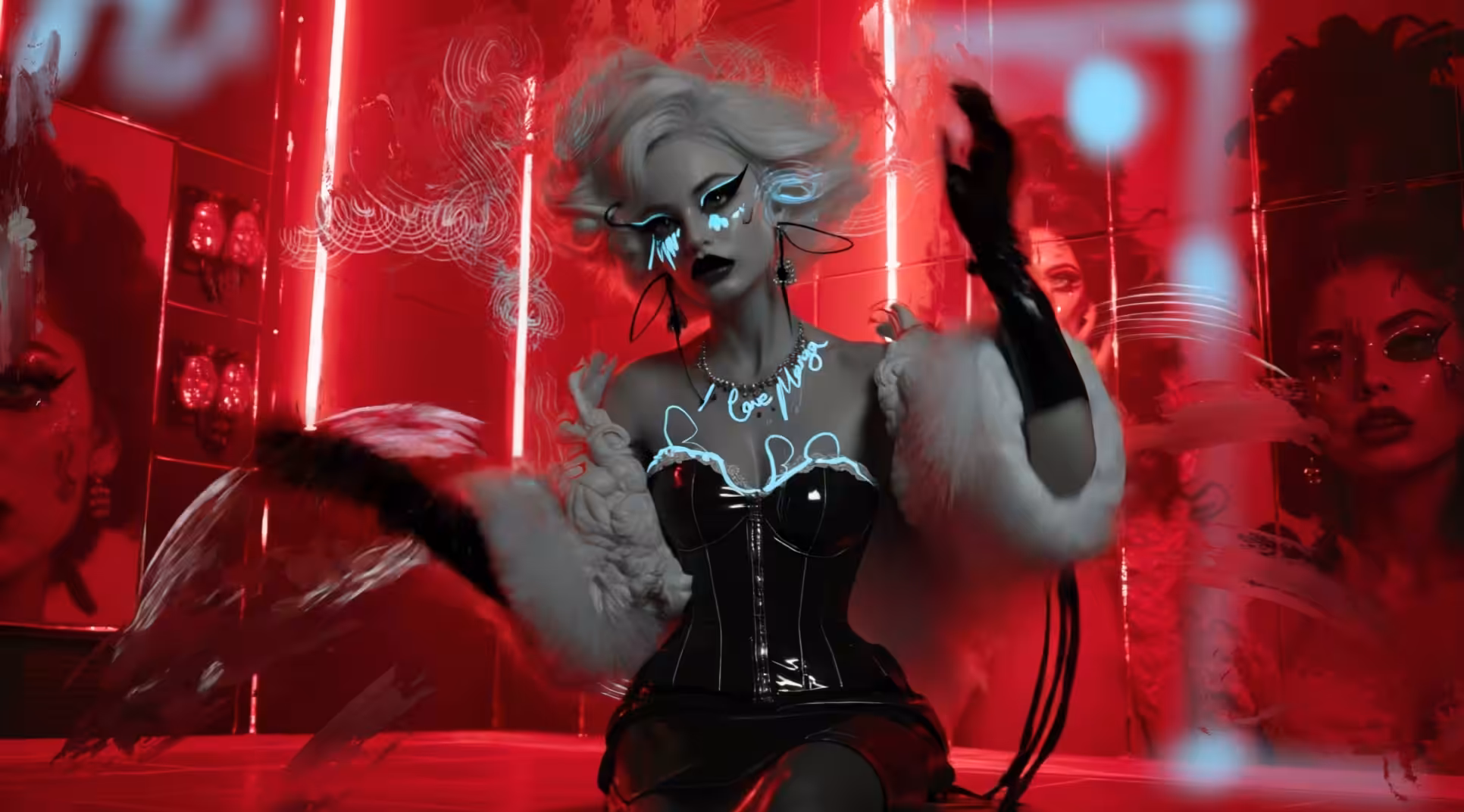 PORCELAIN ANDROID - THE MANGA MACHINE: HAIRDRESSER MANGA