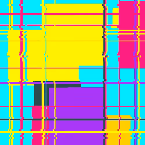 Chromatic Chaos #2833