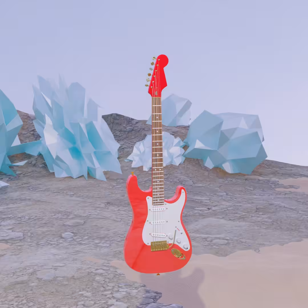 Matching Headstock