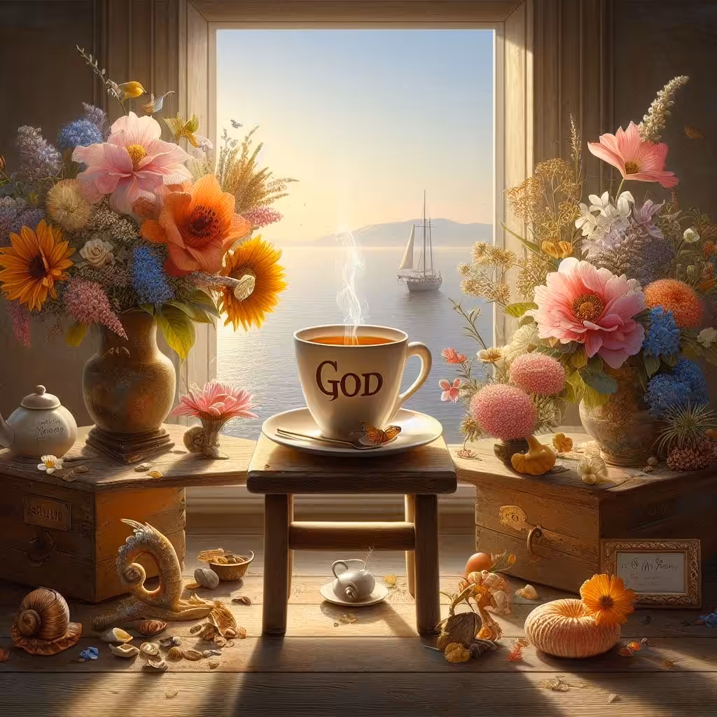 Cup of love 