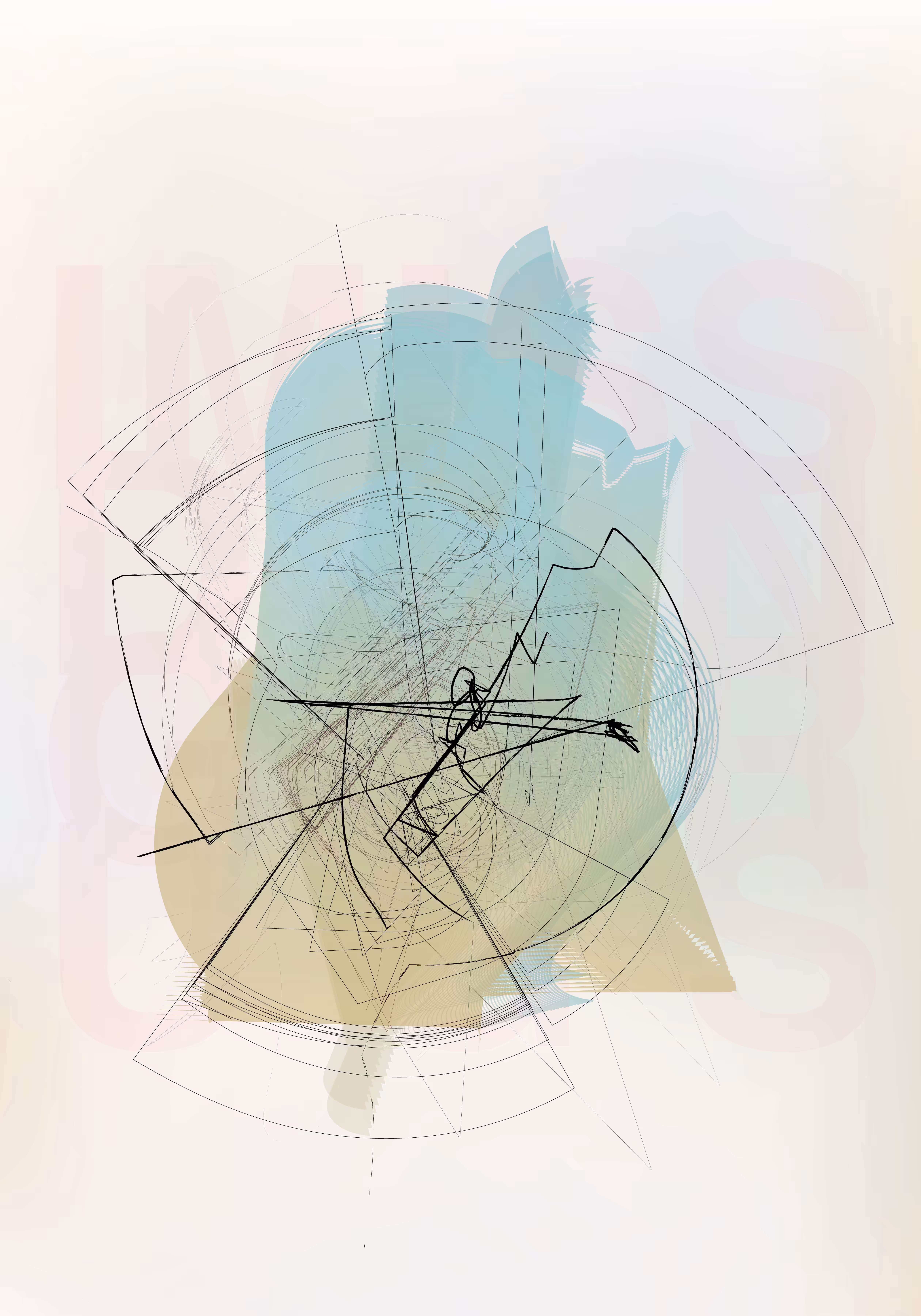 Intersecting harmonies #3.220722 #1
