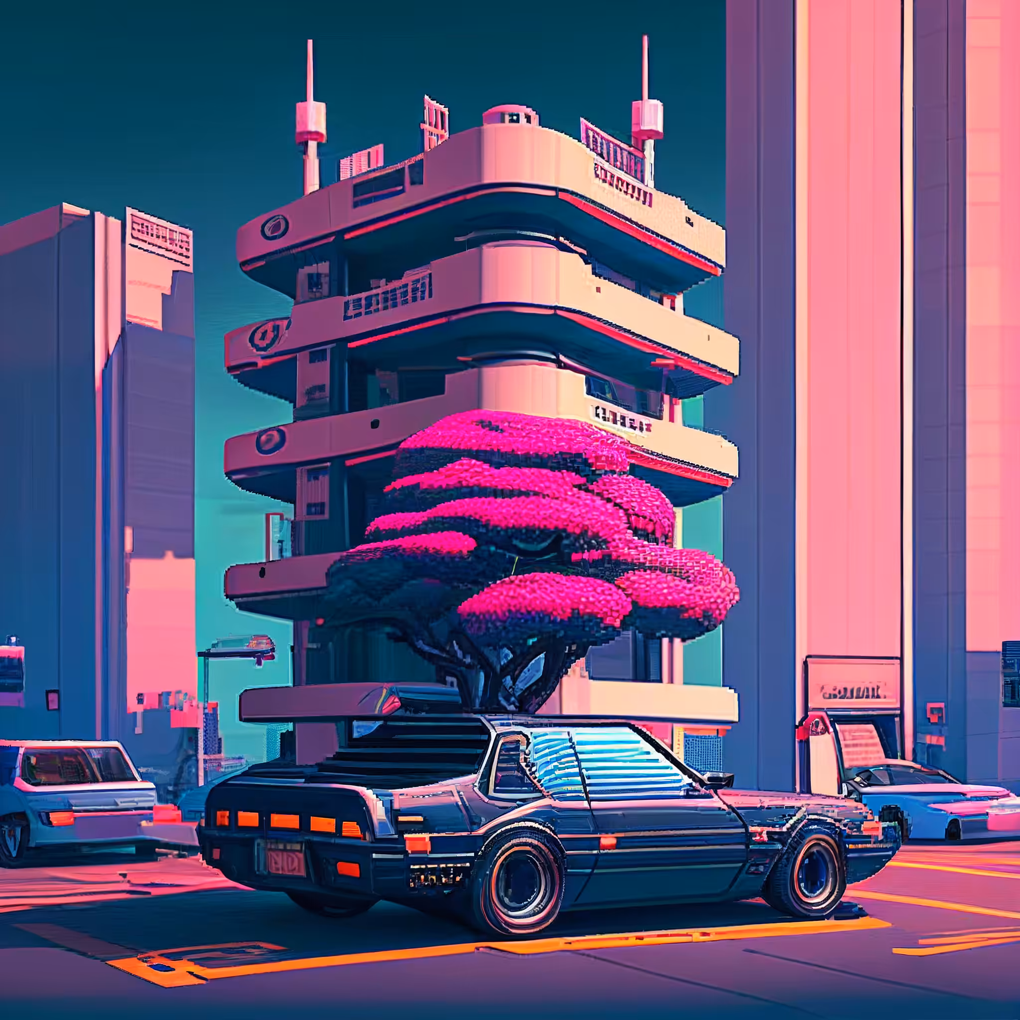 Retrowave #59