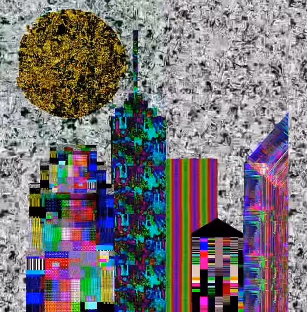 City  #5