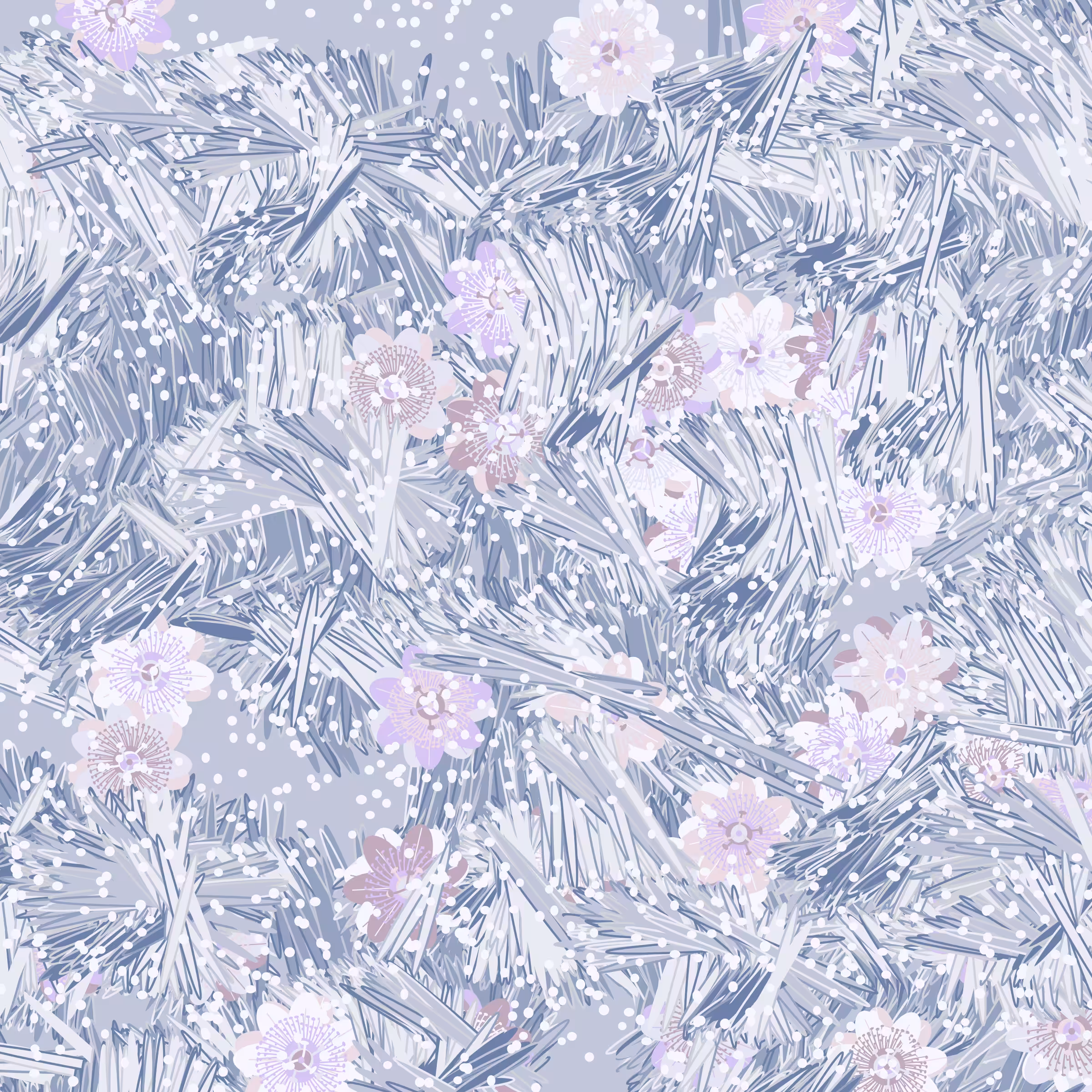 Fragments of an Infinite Field #771