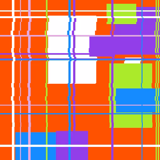 Chromatic Chaos #8273