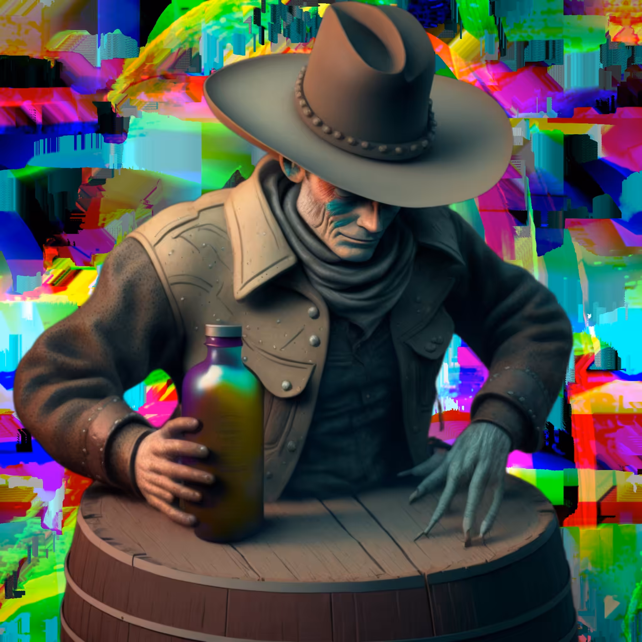 MAYHAPS MOONSHINE