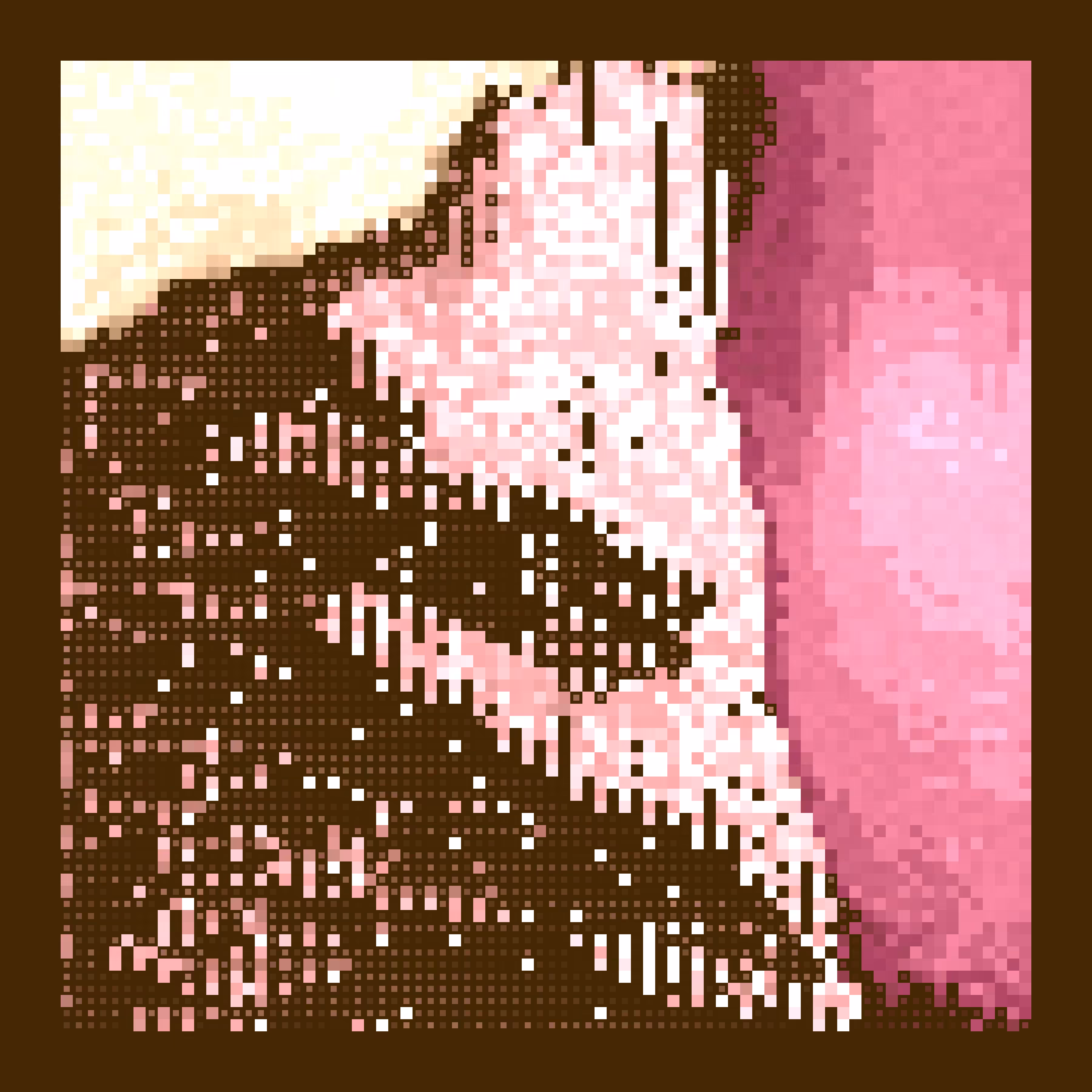 Pixel Blobs II #172
