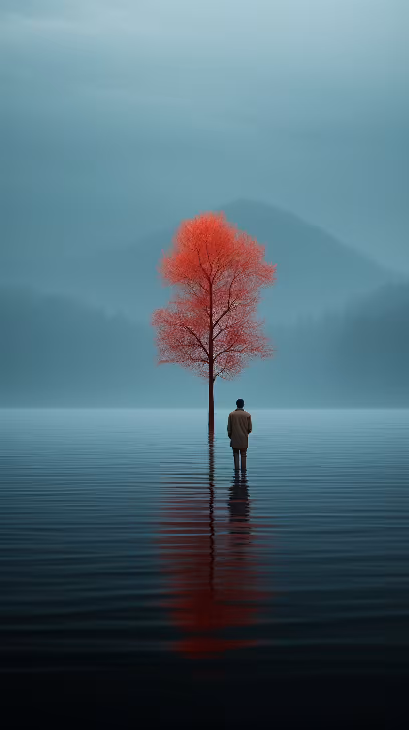Minimalism: Mirrors of Reflection 