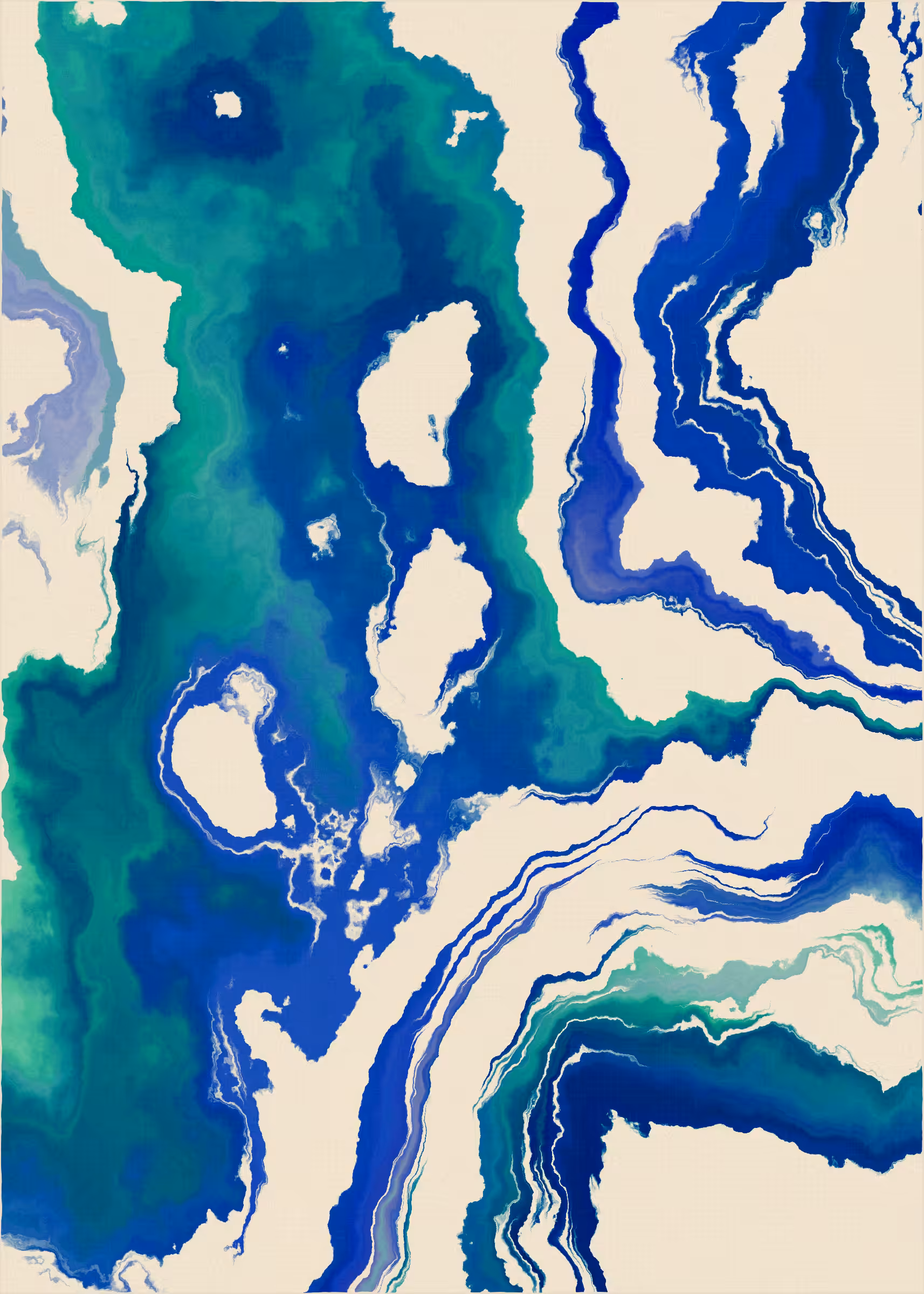 Improvisation I #173