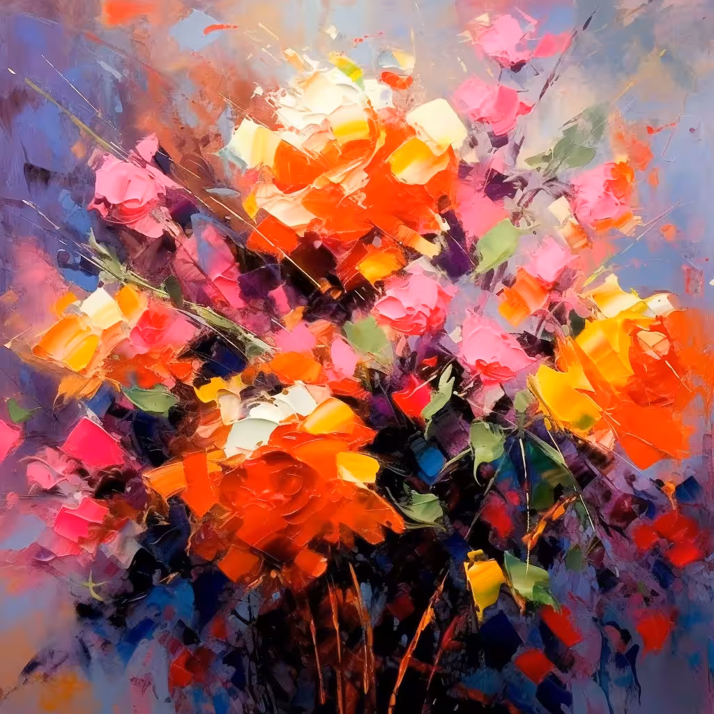 Glass Flower