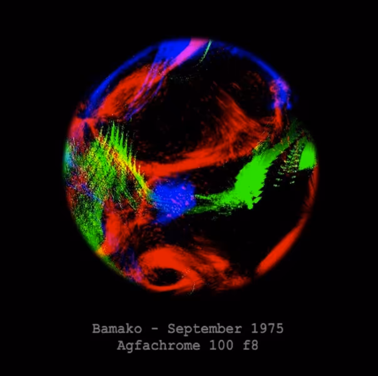 Seeds of lights 3: Bamako